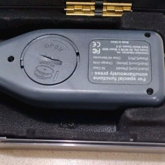 Scale Master 6020 Classic V 3.0 Digital Plan Measure - Calculated Industries EUC - Picture 4 of 8